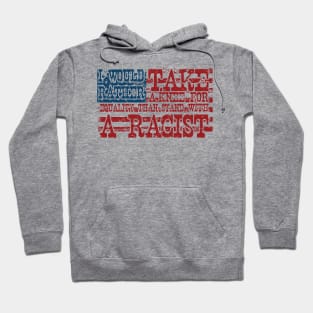 'Take A Knee For Equality' Amazing Equality Rights Hoodie